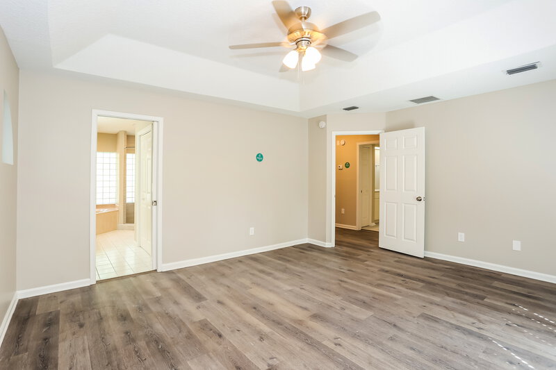 2,255/Mo, 12224 Springmoor Two Ct Jacksonville, FL 32225 Main Bedroom View 2