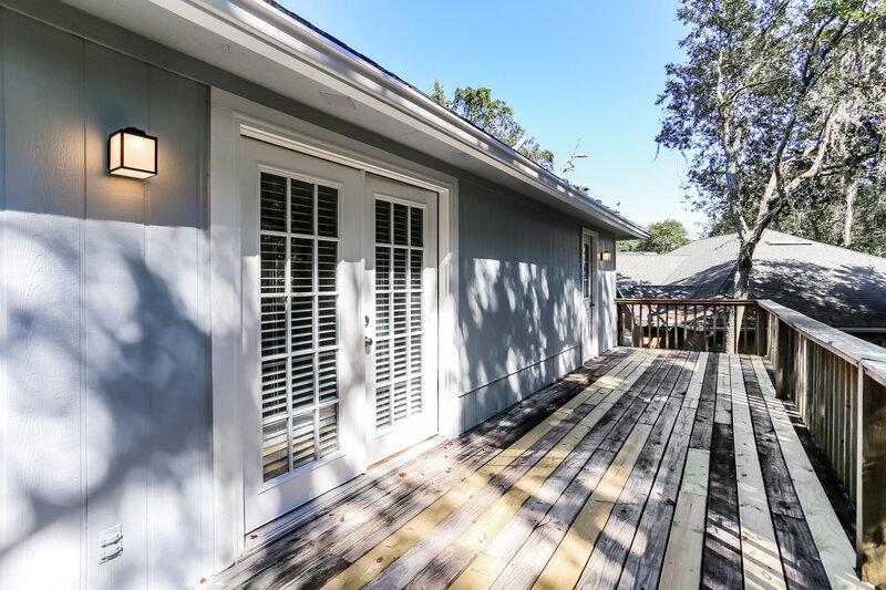2,255/Mo, 12224 Springmoor Two Ct Jacksonville, FL 32225 Deck View