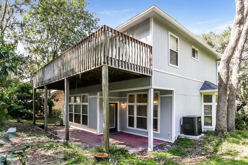 2,255/Mo, 12224 Springmoor Two Ct Jacksonville, FL 32225 Rear View