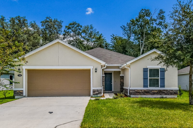 1,900/Mo, 7233 Steventon Way Jacksonville, FL 32244 External View