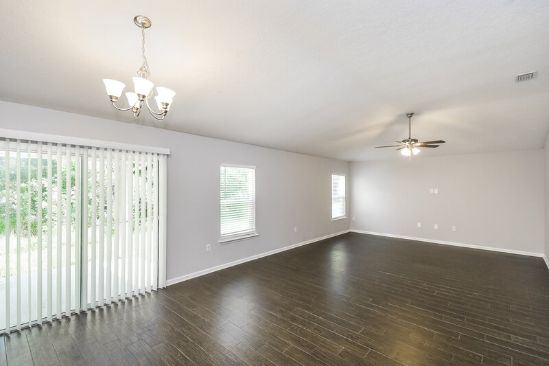 1,900/Mo, 7233 Steventon Way Jacksonville, FL 32244 Breakfast Nook View