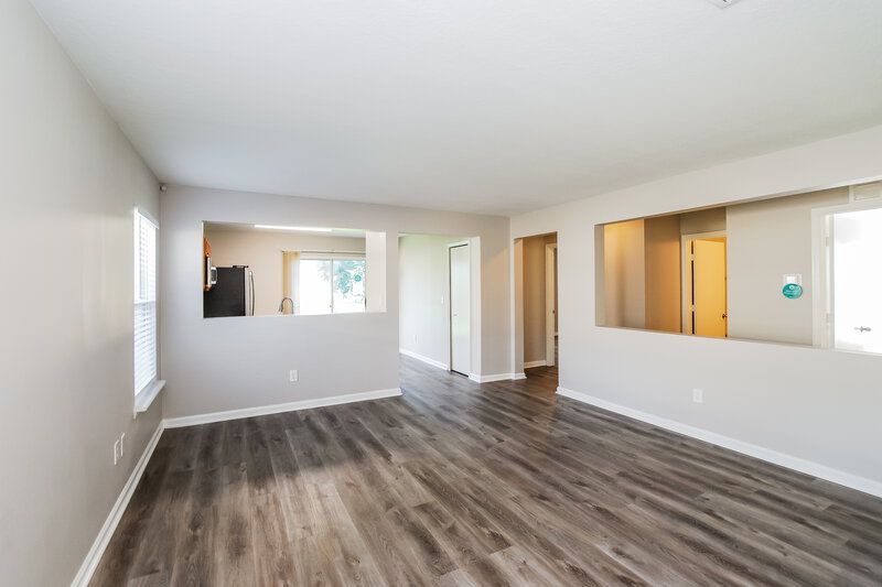 1,825/Mo, 250 Buck Run Way Saint Augustine, FL 32092 Living Room View 2