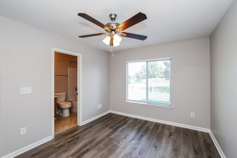 1,825/Mo, 250 Buck Run Way Saint Augustine, FL 32092 Main Bedroom View 2