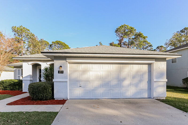 1,990/Mo, 859 Collinswood Dr Jacksonville, FL 32225 External View