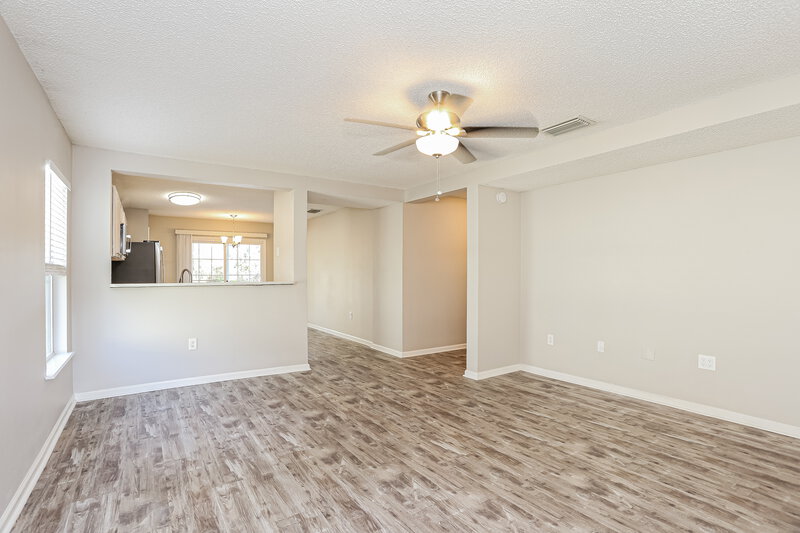 1,990/Mo, 859 Collinswood Dr Jacksonville, FL 32225 Living Room View