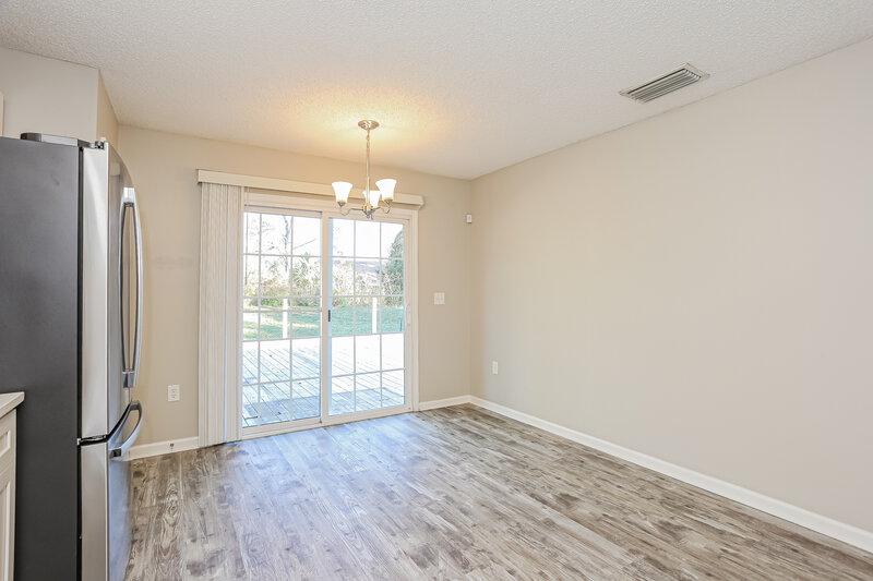 1,990/Mo, 859 Collinswood Dr Jacksonville, FL 32225 Dining Room View