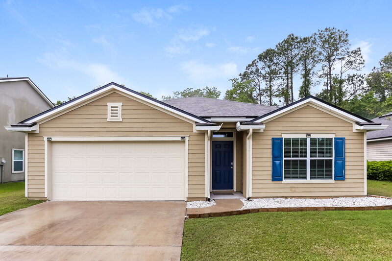 2,065/Mo, 3703 Summit Oaks Dr Green Cove Springs, FL 32043 External View