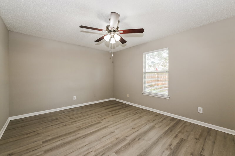 1,715/Mo, 711 Calico Jack Way Green Cove Springs, FL 32043 Main Bedroom View