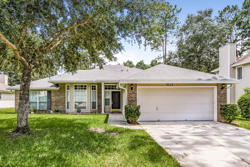 1,940/Mo, 9228 Whisper Glen Dr Jacksonville, FL 32222 External View
