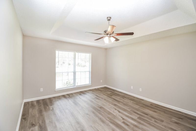 1,940/Mo, 9228 Whisper Glen Dr Jacksonville, FL 32222 Main Bedroom View