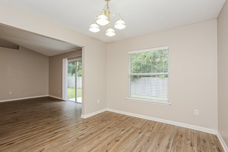 1,855/Mo, 10946 Lauren Oak Ln S Jacksonville, FL 32221 Dining Room View