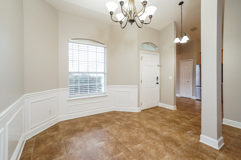 2,055/Mo, 2916 Majestic Oaks Ln Green Cove Springs, FL 32043 Dining Room View