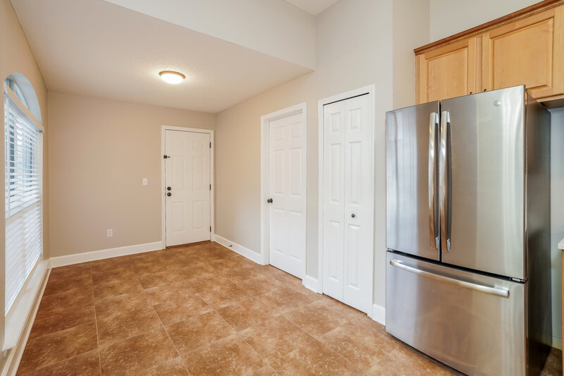 2,055/Mo, 2916 Majestic Oaks Ln Green Cove Springs, FL 32043 Breakfast Nook View