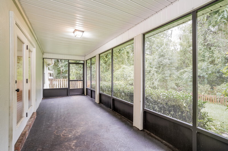2,055/Mo, 2916 Majestic Oaks Ln Green Cove Springs, FL 32043 Sun Room View