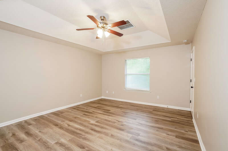 2,055/Mo, 2916 Majestic Oaks Ln Green Cove Springs, FL 32043 Main Bedroom View 2