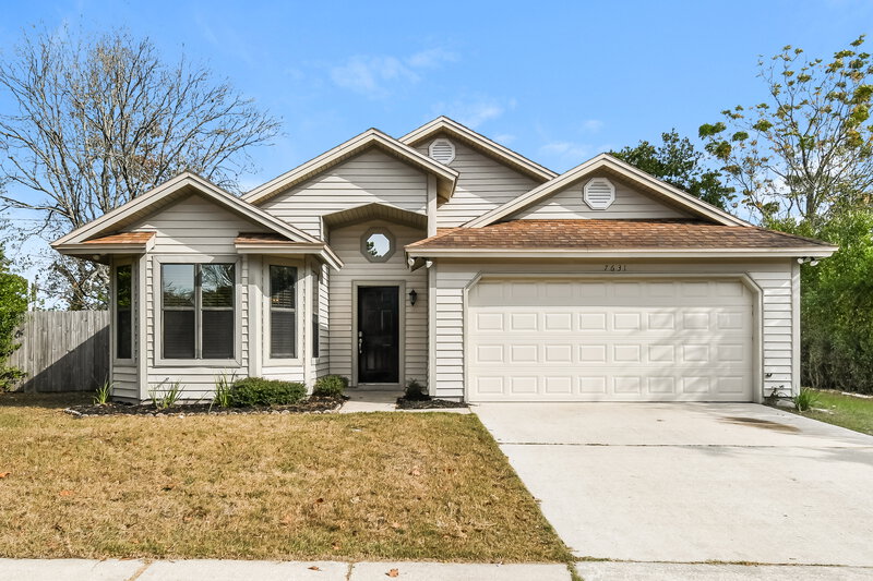 1,710/Mo, 7631 Collins Ridge Blvd Jacksonville, FL 32244 External View