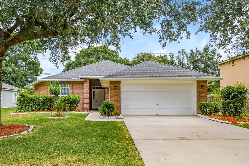 1,900/Mo, 2479 Spring Pond Ln Jacksonville, FL 32221 External View