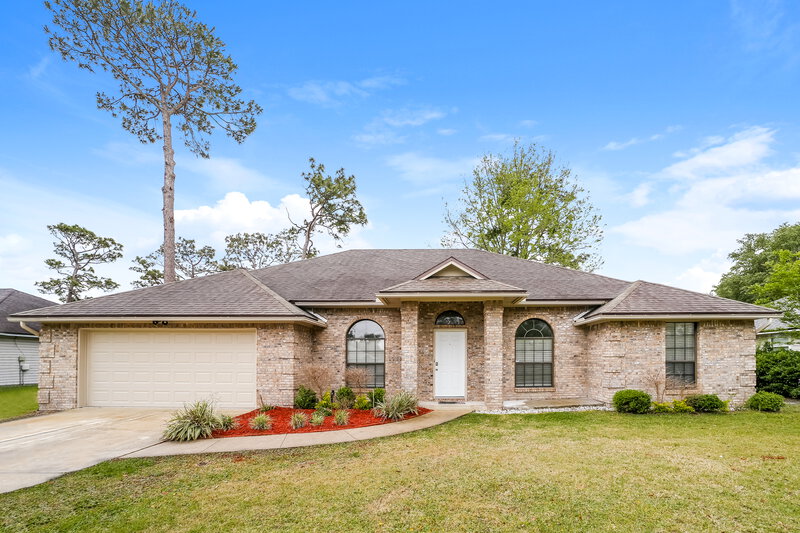 2,900/Mo, 2485 Larchwood St Orange Park, FL 32065 External View