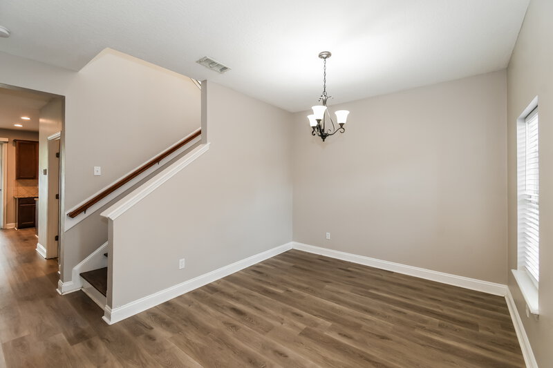 2,300/Mo, 3612 Citara Ct St Augustine, FL 32092 Dining Room View