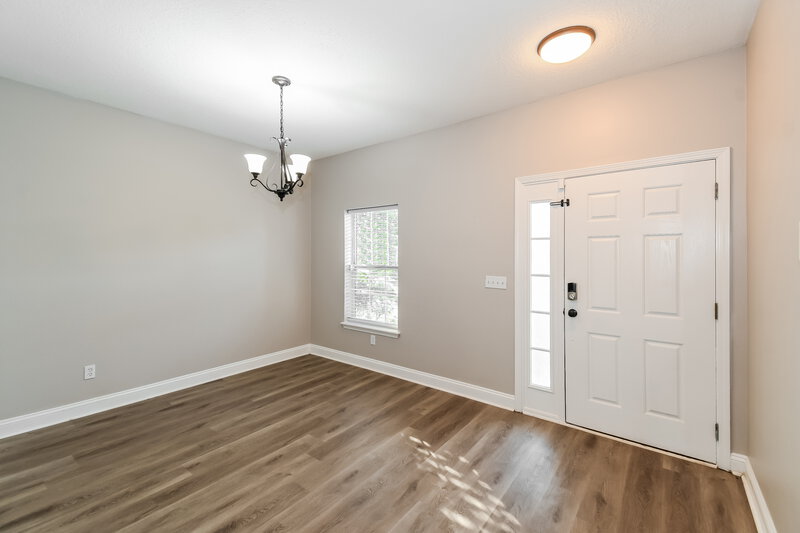 2,300/Mo, 3612 Citara Ct St Augustine, FL 32092 Dining Room View 2