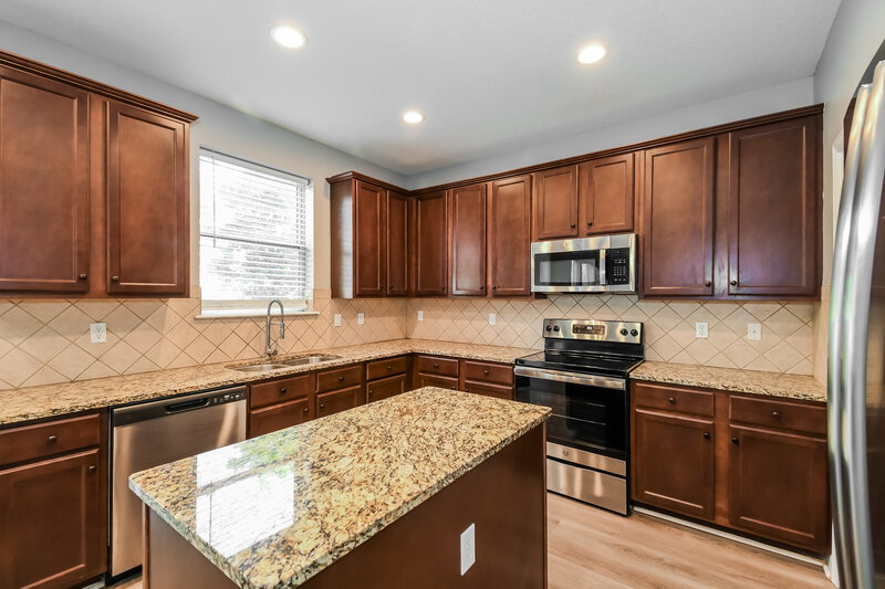2,300/Mo, 3612 Citara Ct St Augustine, FL 32092 Kitchen View 2