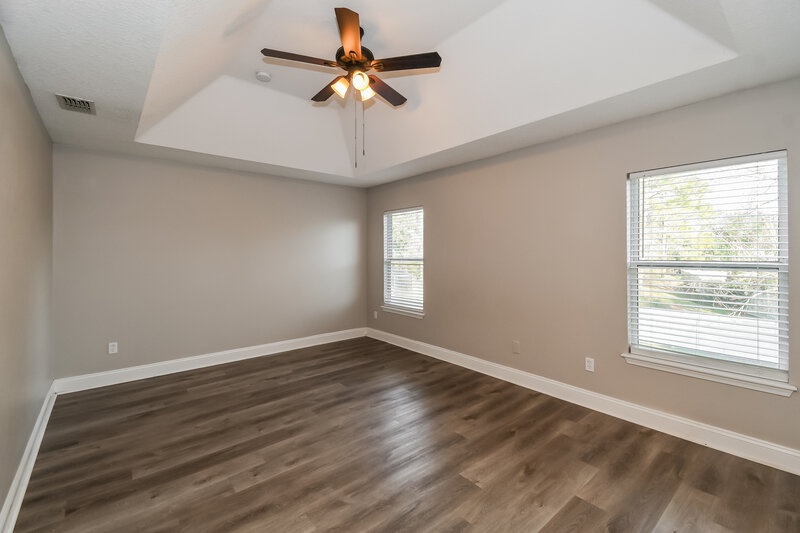 2,300/Mo, 3612 Citara Ct St Augustine, FL 32092 Main Bedroom View