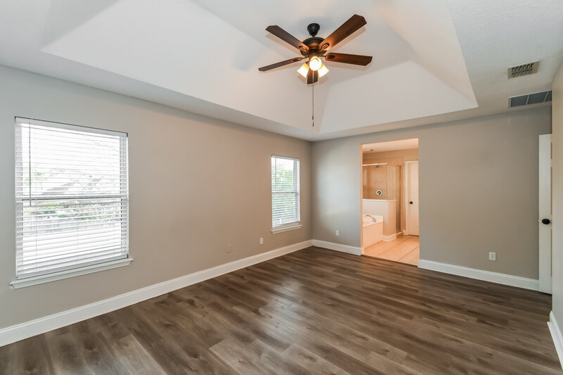 2,300/Mo, 3612 Citara Ct St Augustine, FL 32092 Main Bedroom View 2