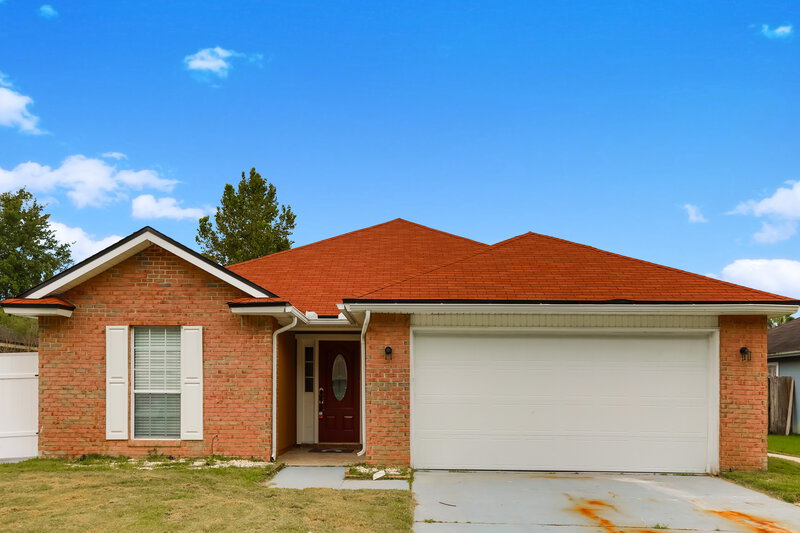 1,995/Mo, 2891 Tuscarora Tr Middleburg, FL 32068 External View