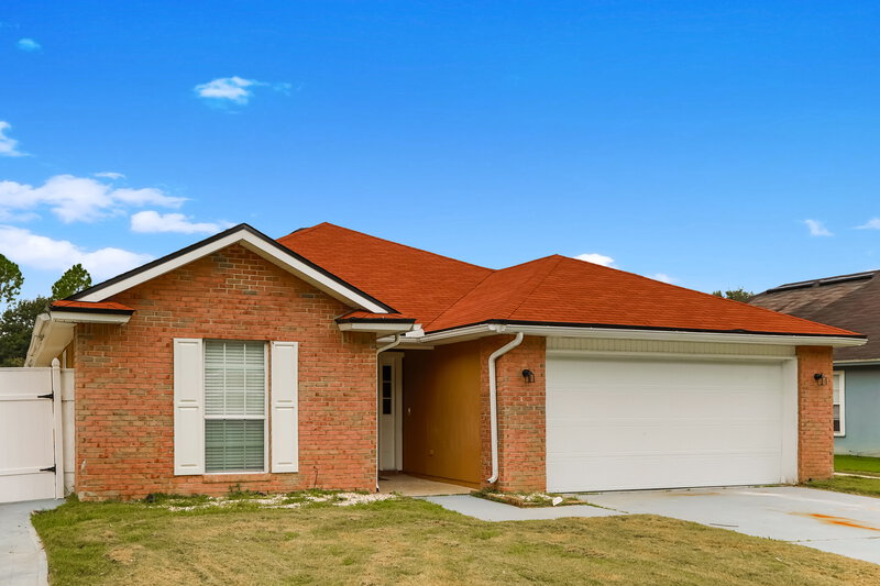 1,995/Mo, 2891 Tuscarora Tr Middleburg, FL 32068 Front View