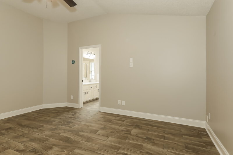 1,995/Mo, 2891 Tuscarora Tr Middleburg, FL 32068 Main Bedroom View 2