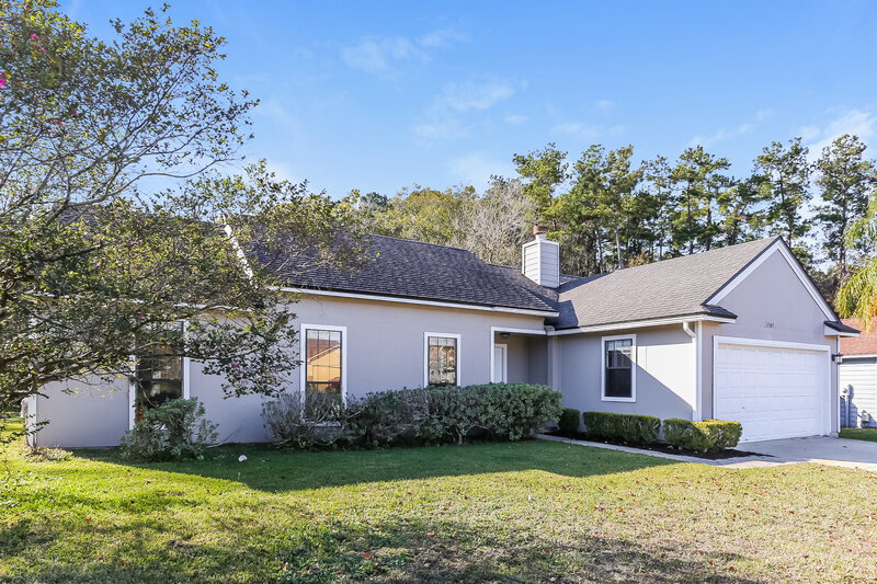 1,850/Mo, 1464 Rose Hill Dr W Jacksonville, FL 32221 Front View