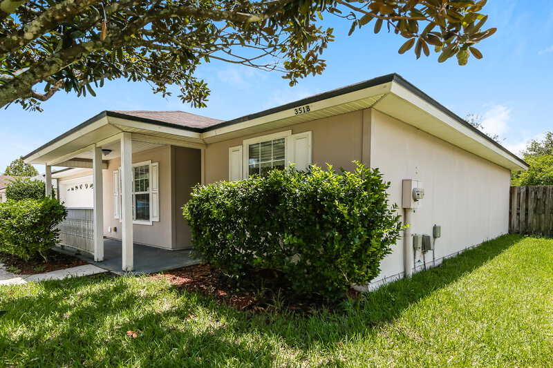 1,945/Mo, 3518 Brangus Ct Jacksonville, FL 32226 Front View