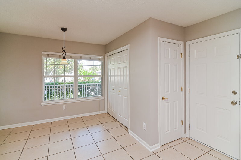 2,130/Mo, 3518 Brangus Ct Jacksonville, FL 32226 Dining Room View