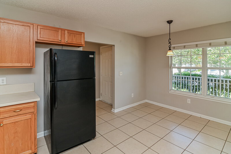 2,130/Mo, 3518 Brangus Ct Jacksonville, FL 32226 Breakfast Nook View