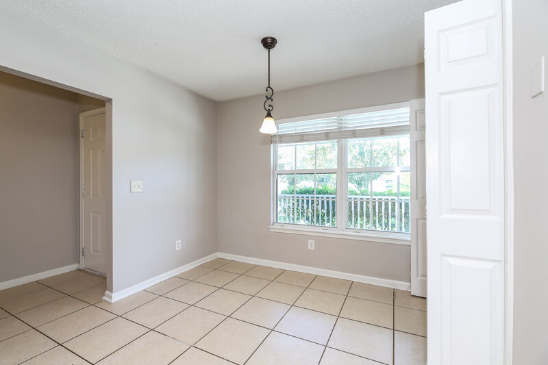 1,945/Mo, 3518 Brangus Ct Jacksonville, FL 32226 Breakfast Nook View