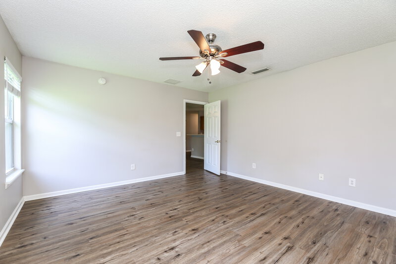 1,945/Mo, 3518 Brangus Ct Jacksonville, FL 32226 Main Bedroom View