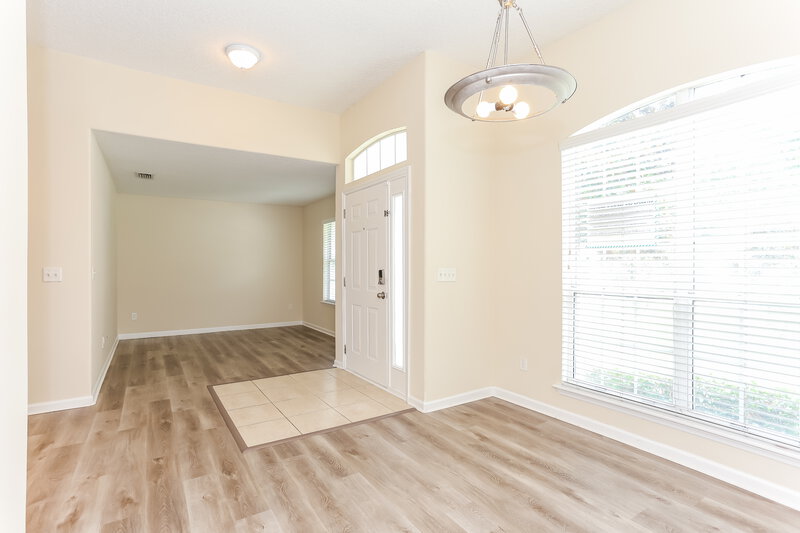 2,495/Mo, 10367 Shelby Creek Rd S Jacksonville, FL 32221 Dining Room View