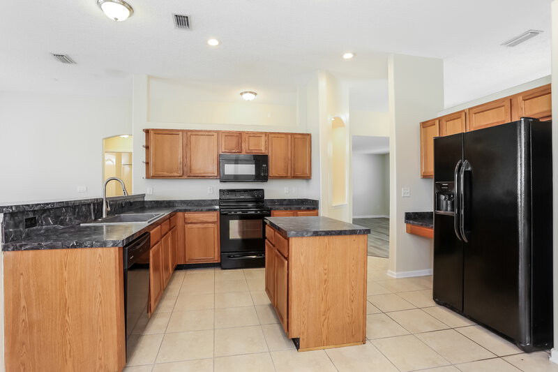 2,495/Mo, 10367 Shelby Creek Rd S Jacksonville, FL 32221 Kitchen View