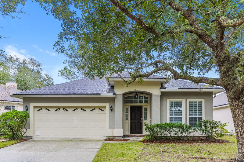 2,025/Mo, 3917 Leatherwood Dr Orange Park, FL 32065 External View
