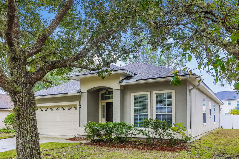 2,025/Mo, 3917 Leatherwood Dr Orange Park, FL 32065 Front View