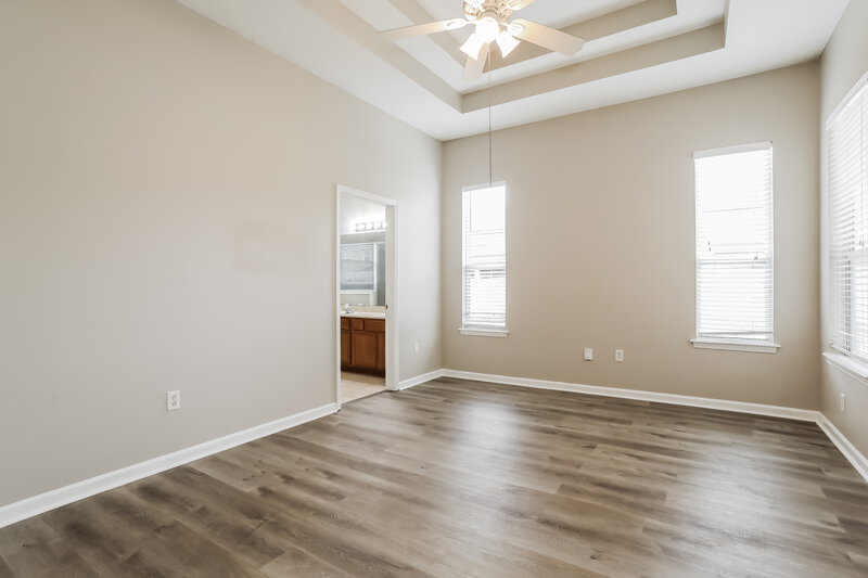 2,025/Mo, 3917 Leatherwood Dr Orange Park, FL 32065 Main Bedroom View