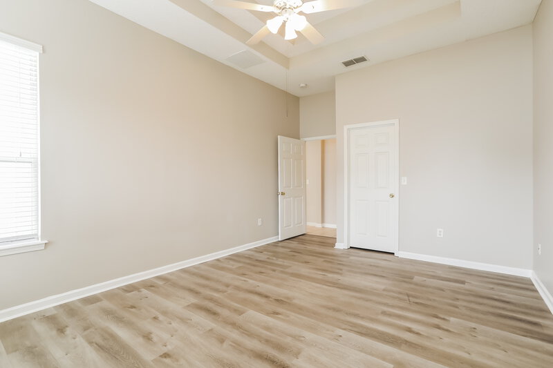 2,025/Mo, 3917 Leatherwood Dr Orange Park, FL 32065 Main Bedroom View 2