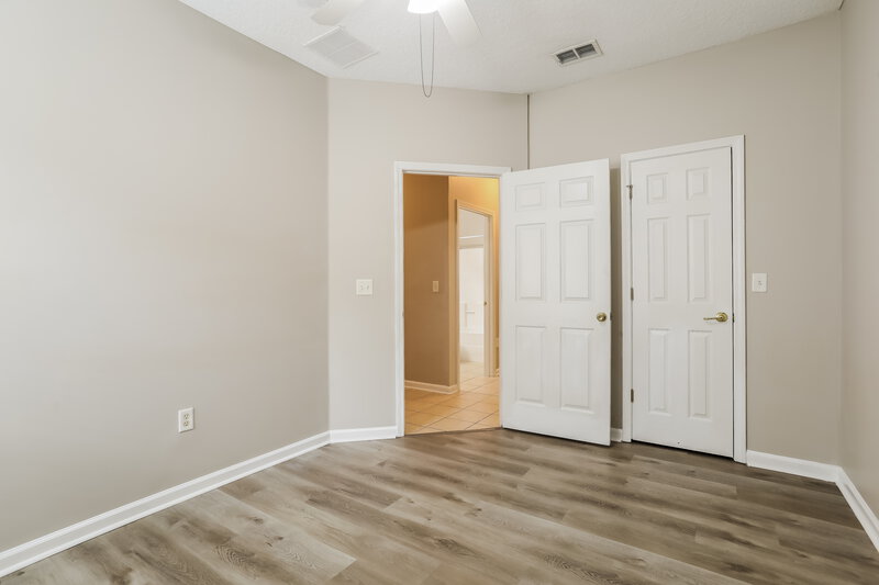 2,025/Mo, 3917 Leatherwood Dr Orange Park, FL 32065 Bedroom View 2