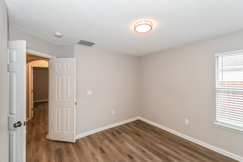 1,885/Mo, 1602 Elsa Dr Jacksonville, FL 32218 Bedroom View 2