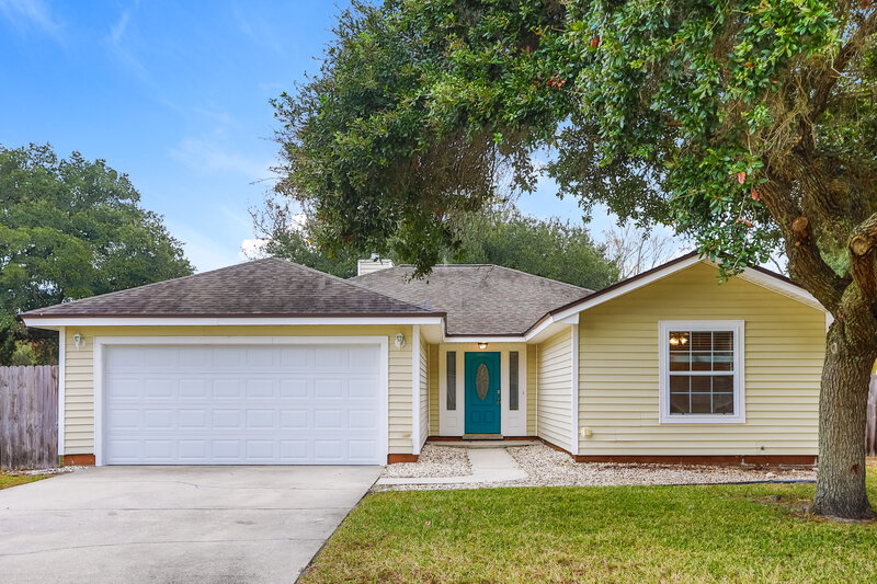 1,785/Mo, 1755 Farm Way Middleburg, FL 32068 External View