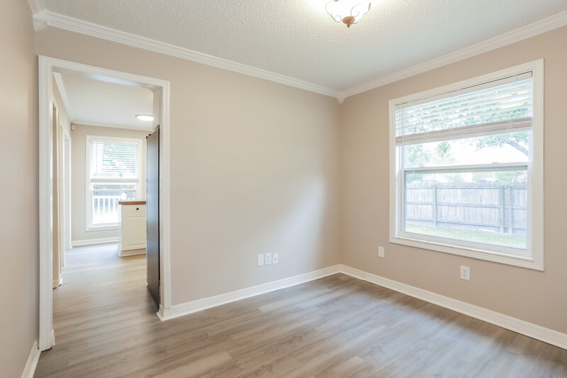 1,785/Mo, 1755 Farm Way Middleburg, FL 32068 Dining Room View