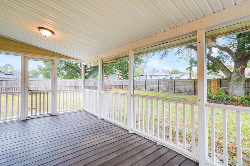 1,785/Mo, 1755 Farm Way Middleburg, FL 32068 Rear View