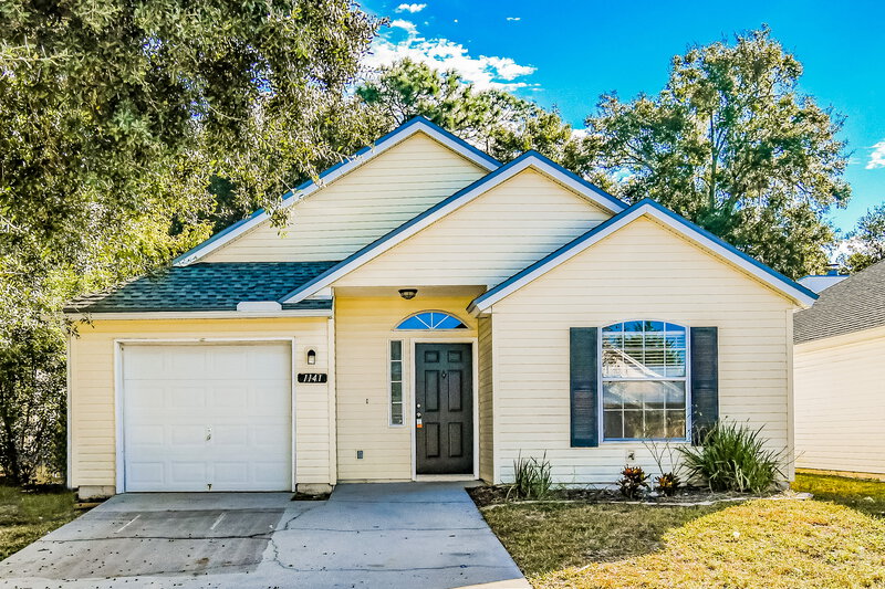 2,780/Mo, 1141 Brookwood Bluff Rd E Jacksonville, FL 32225 External View