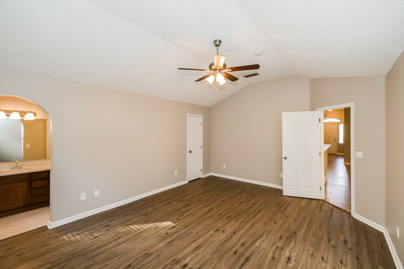 2,780/Mo, 1141 Brookwood Bluff Rd E Jacksonville, FL 32225 Main Bedroom View 2