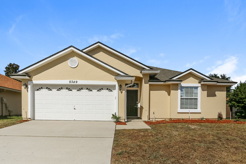 2,580/Mo, 8349 Swanton Ln Jacksonville, FL 32244 External View